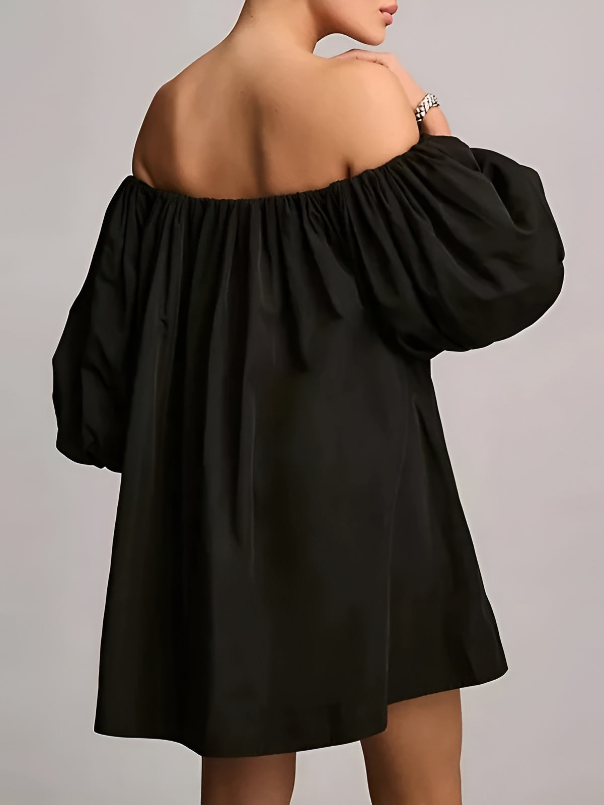 Fanny™ | Off The Shoulder Dress - SALES