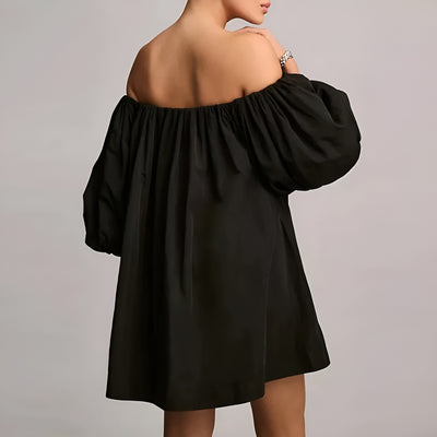 Fanny™ | Off The Shoulder Dress - SALES