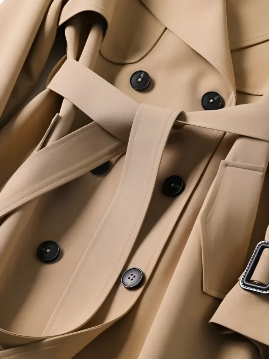 Stella - Trendy Trenchcoat