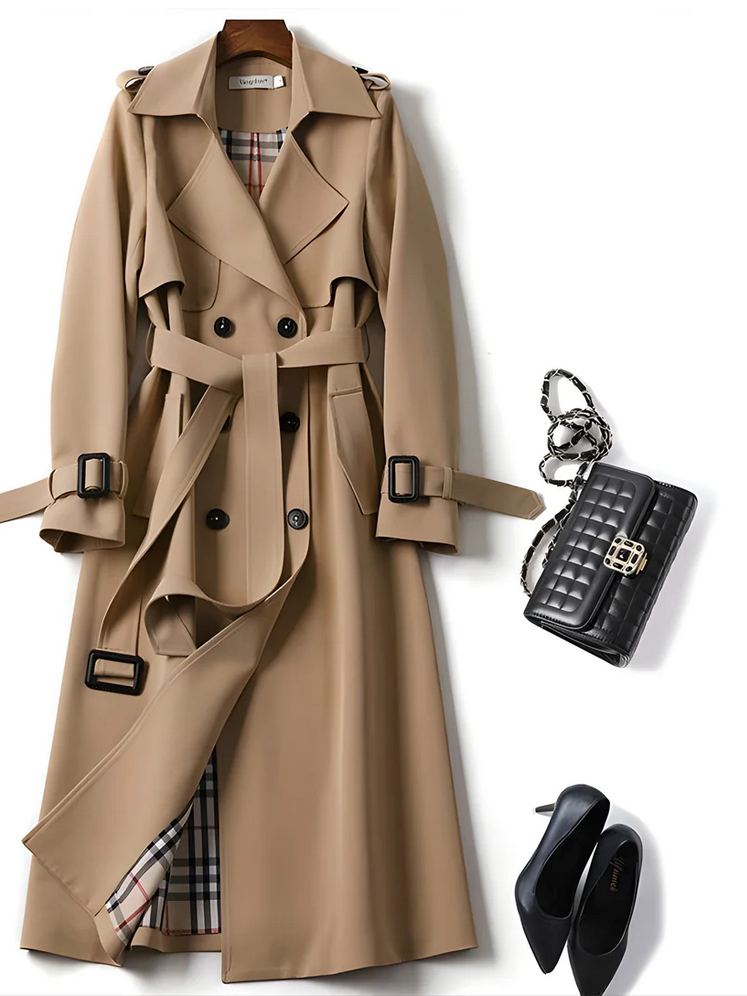 Stella - Trendy Trenchcoat