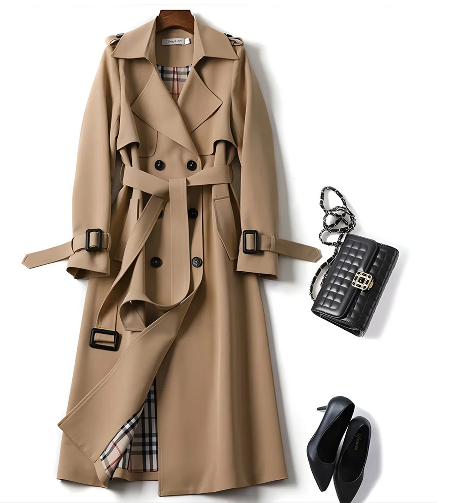 Stella - Trendy Trenchcoat