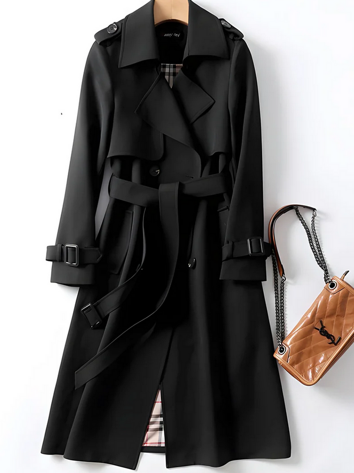 Stella - Trendy Trenchcoat