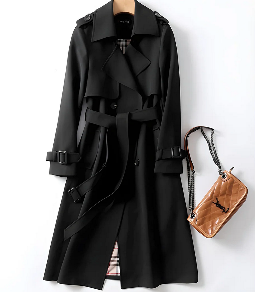 Stella - Trendy Trenchcoat
