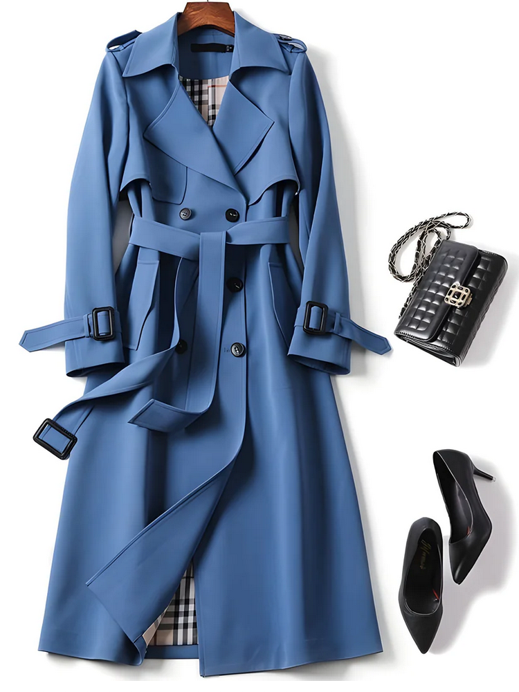 Stella - Trendy Trenchcoat