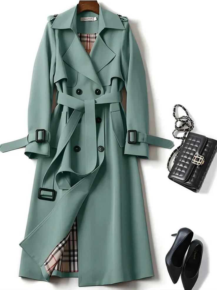 Stella - Trendy Trenchcoat