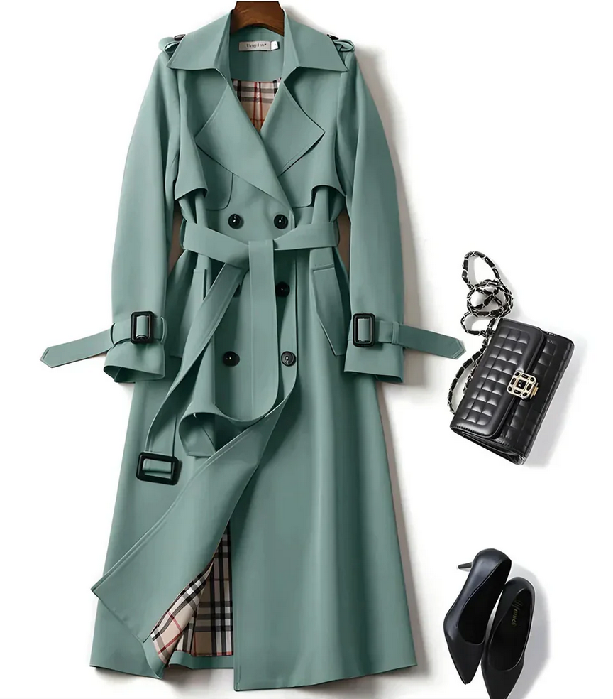 Stella - Trendy Trenchcoat
