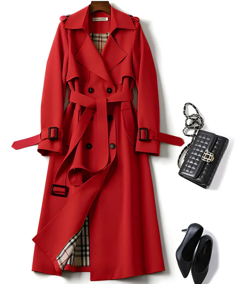 Stella - Trendy Trenchcoat