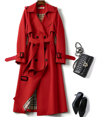 Stella - Trendy Trenchcoat