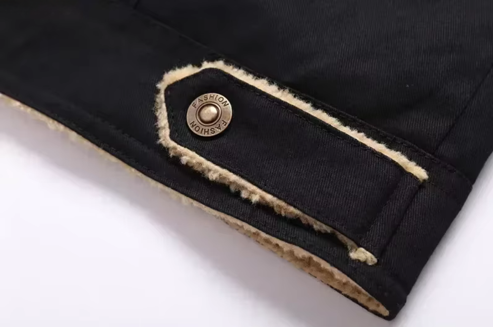 Freddie - Fleece Lined Jacket