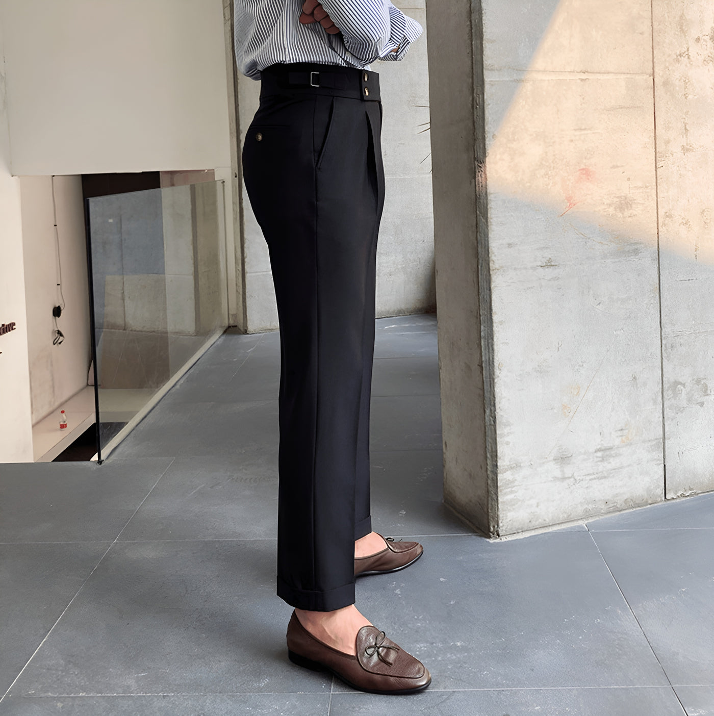 William™ - Classic Trouser