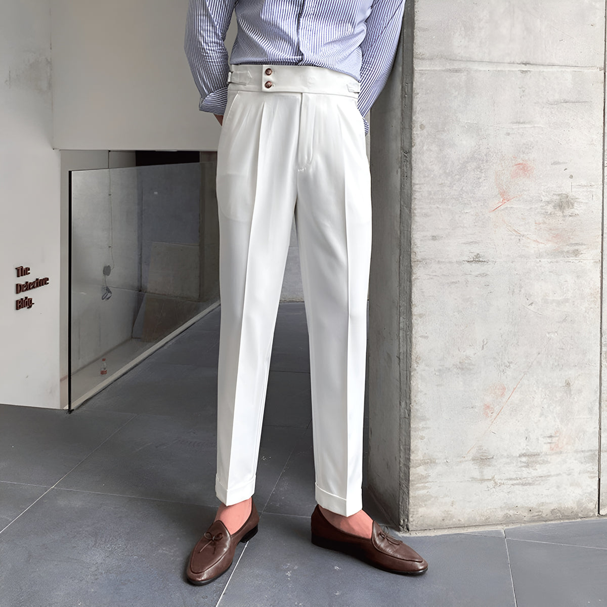 William™ - Classic Trouser