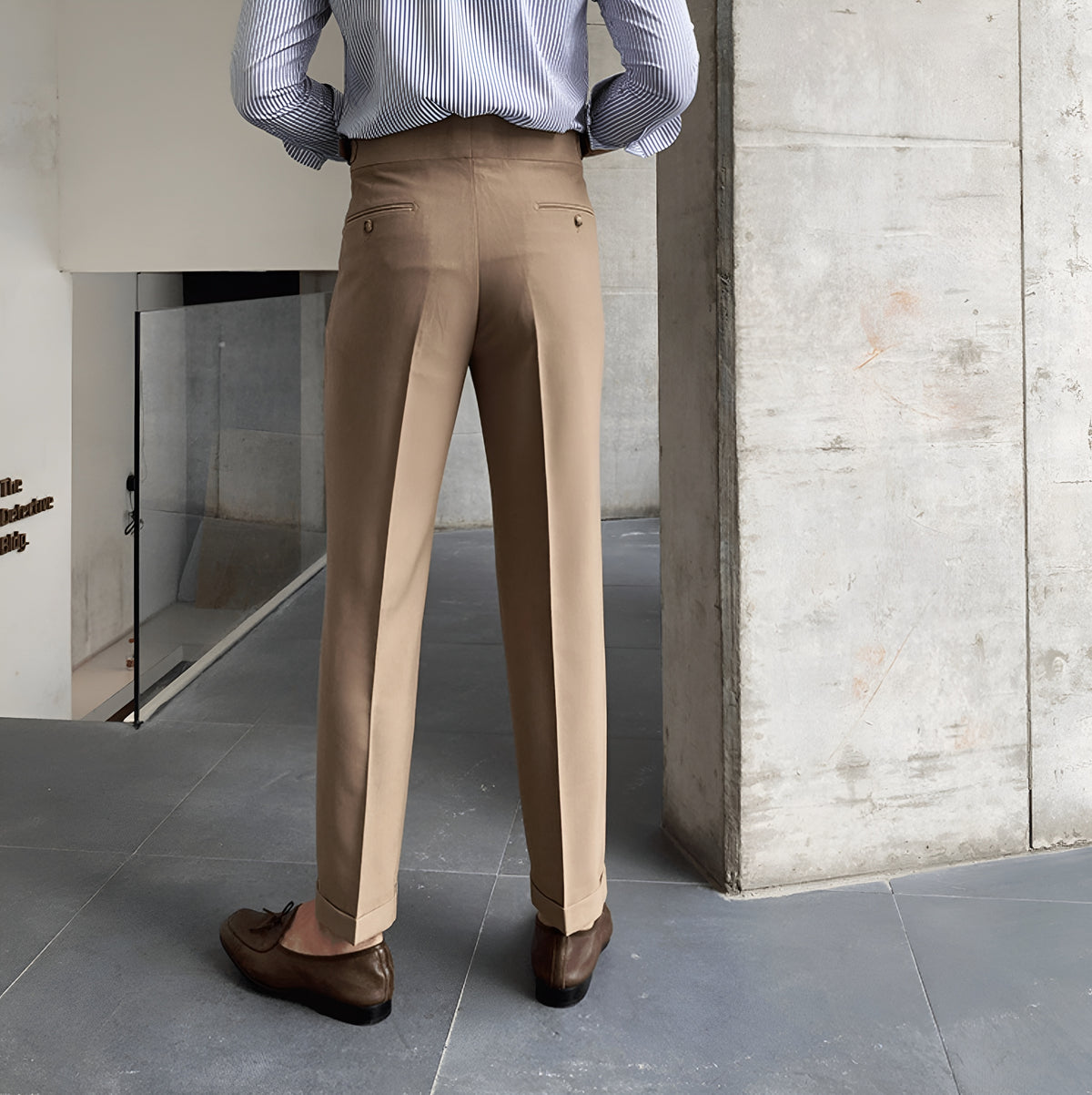 William™ - Classic Trouser
