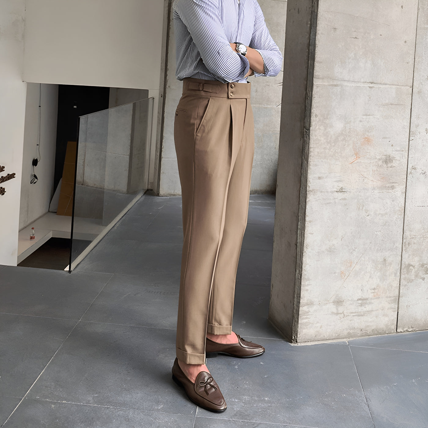 William™ - Classic Trouser