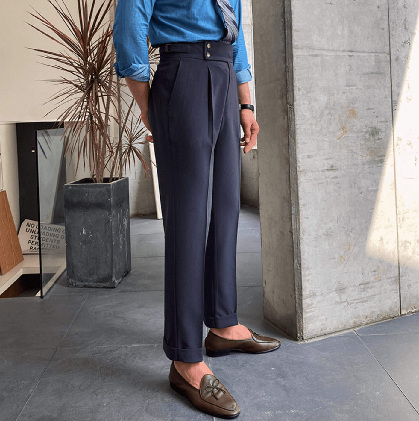 William™ - Classic Trouser