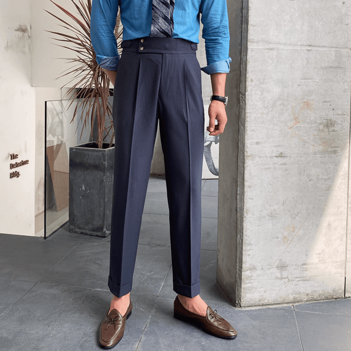 William™ - Classic Trouser