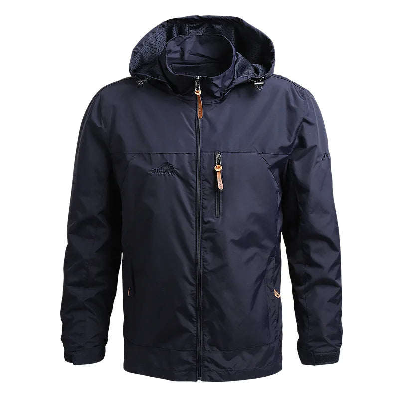 Reginald - Waterproof Outdoor Jacket