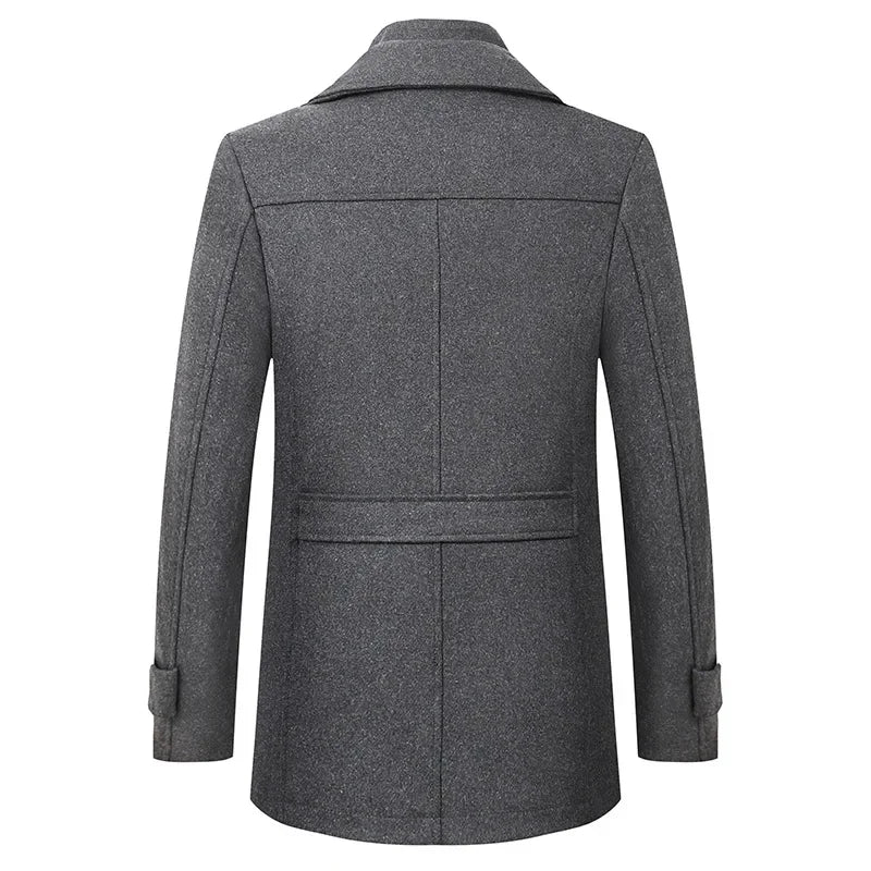 Leo- Business Casual Coat