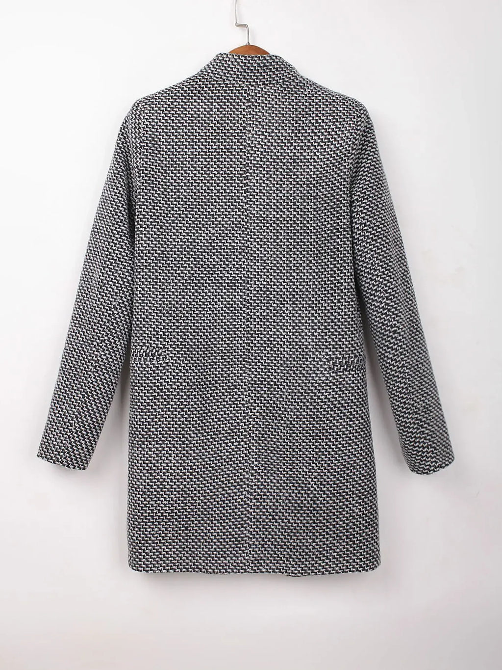 Cartiers™ | Long Wool Coat