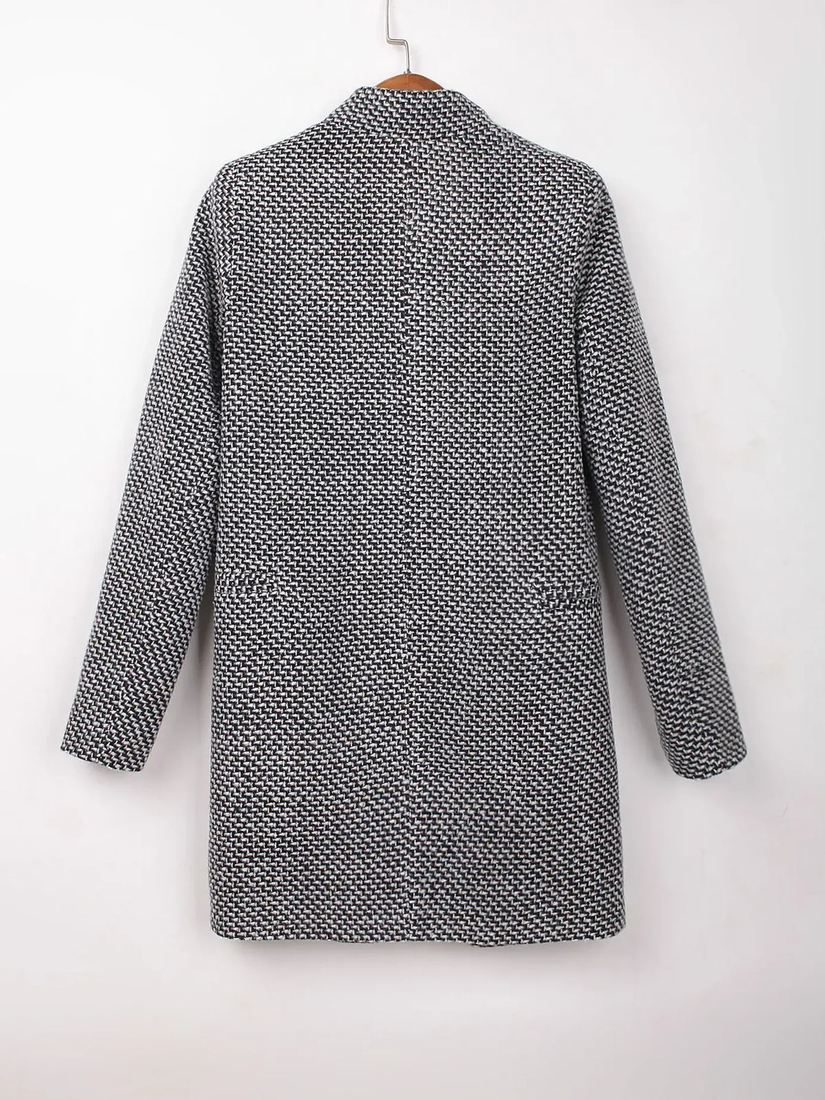 Cartiers™ | Long Wool Coat