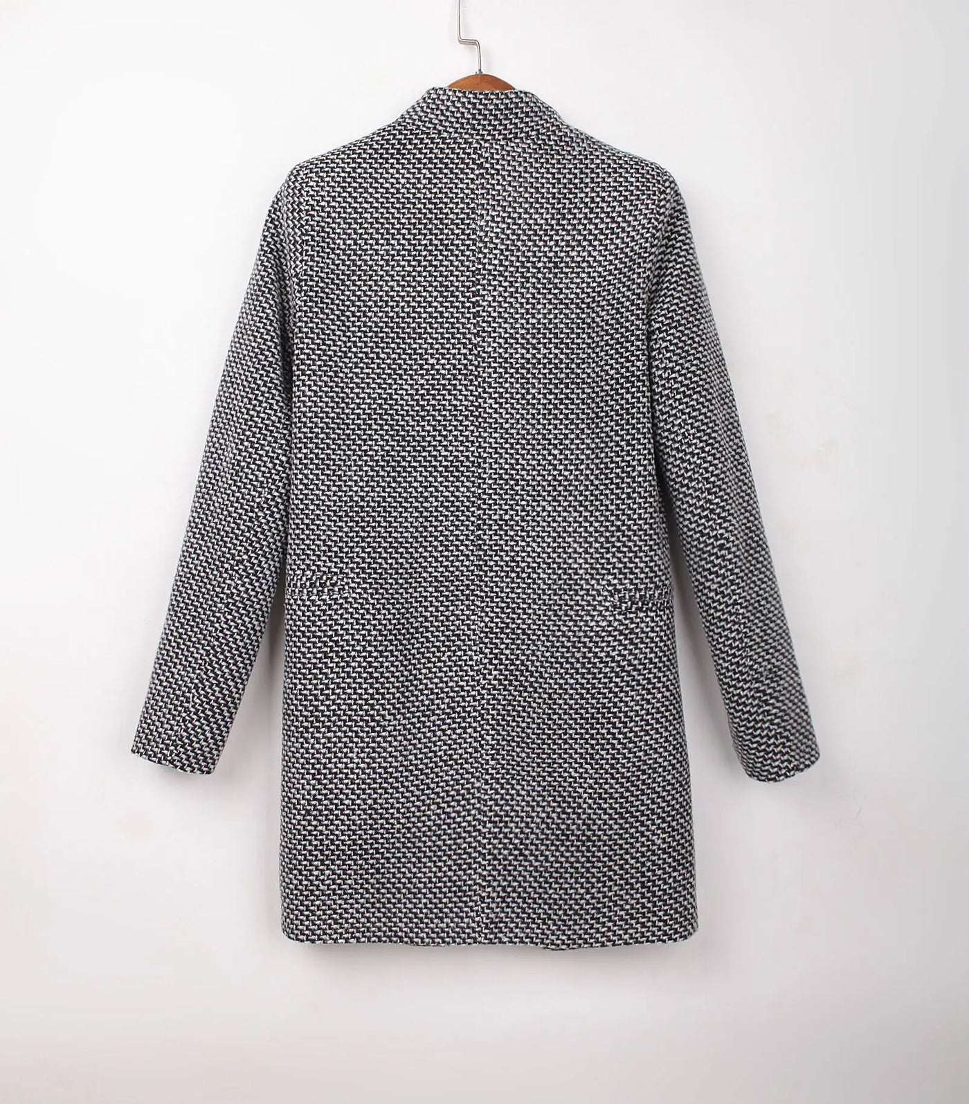 Cartiers™ | Long Wool Coat