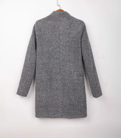 Cartiers™ | Long Wool Coat