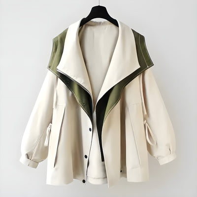 Lara™ | Elegant Women Jacket - All Weather