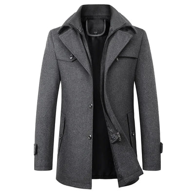 Leo- Business Casual Coat