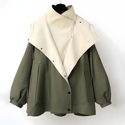 Lara™ | Elegant Women Jacket - All Weather