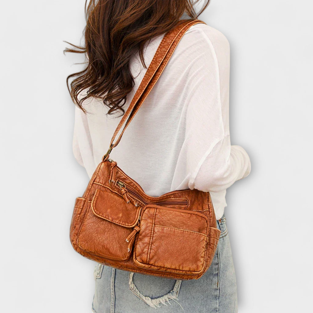 Madrid™ | Small Elegant Retro Handbag