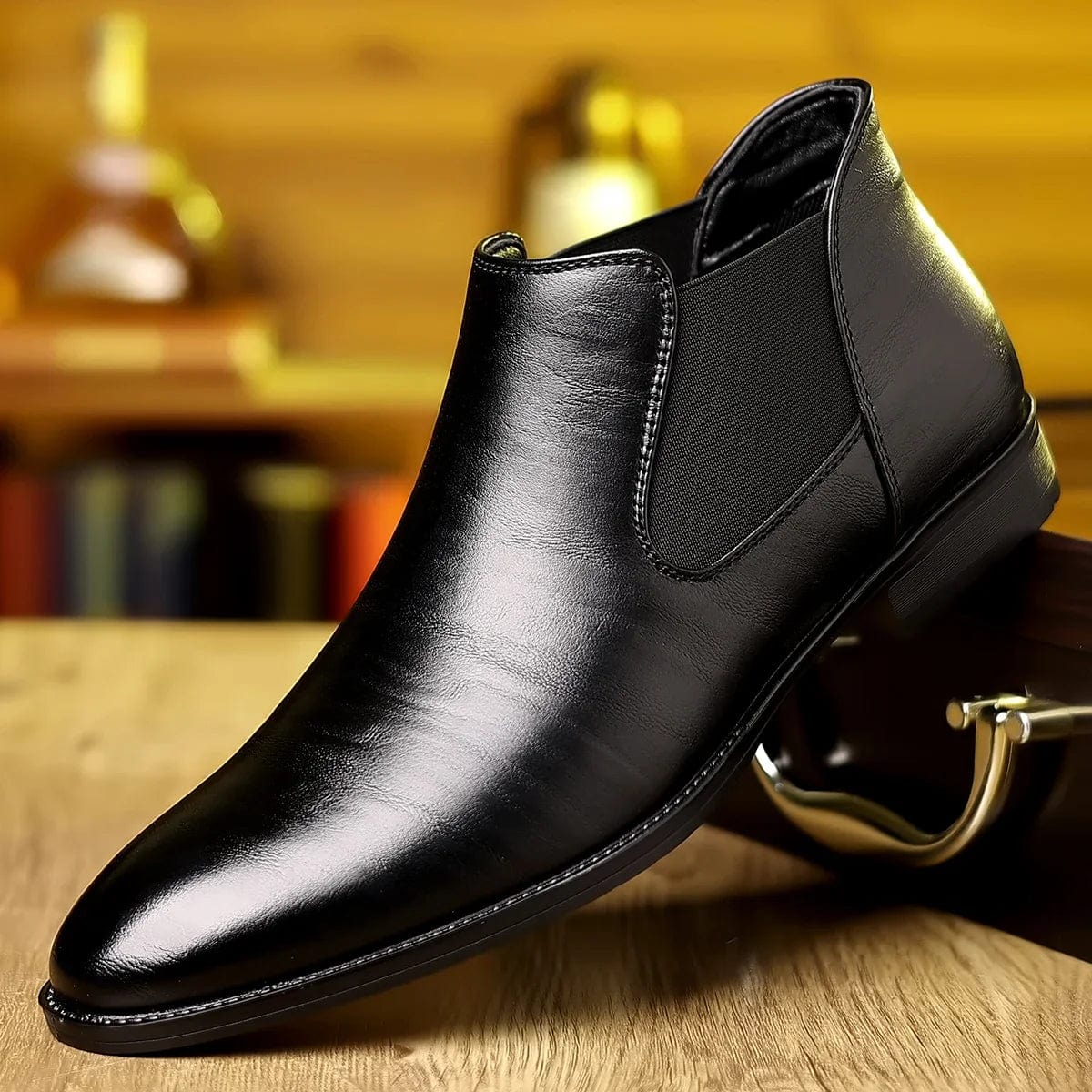 Firenze - Elegant Chelsea Boots