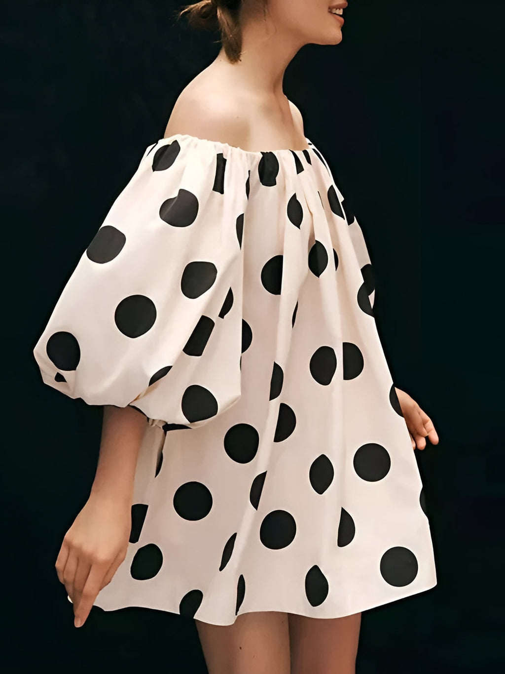 Fanny™ | Off The Shoulder Dress - SALES