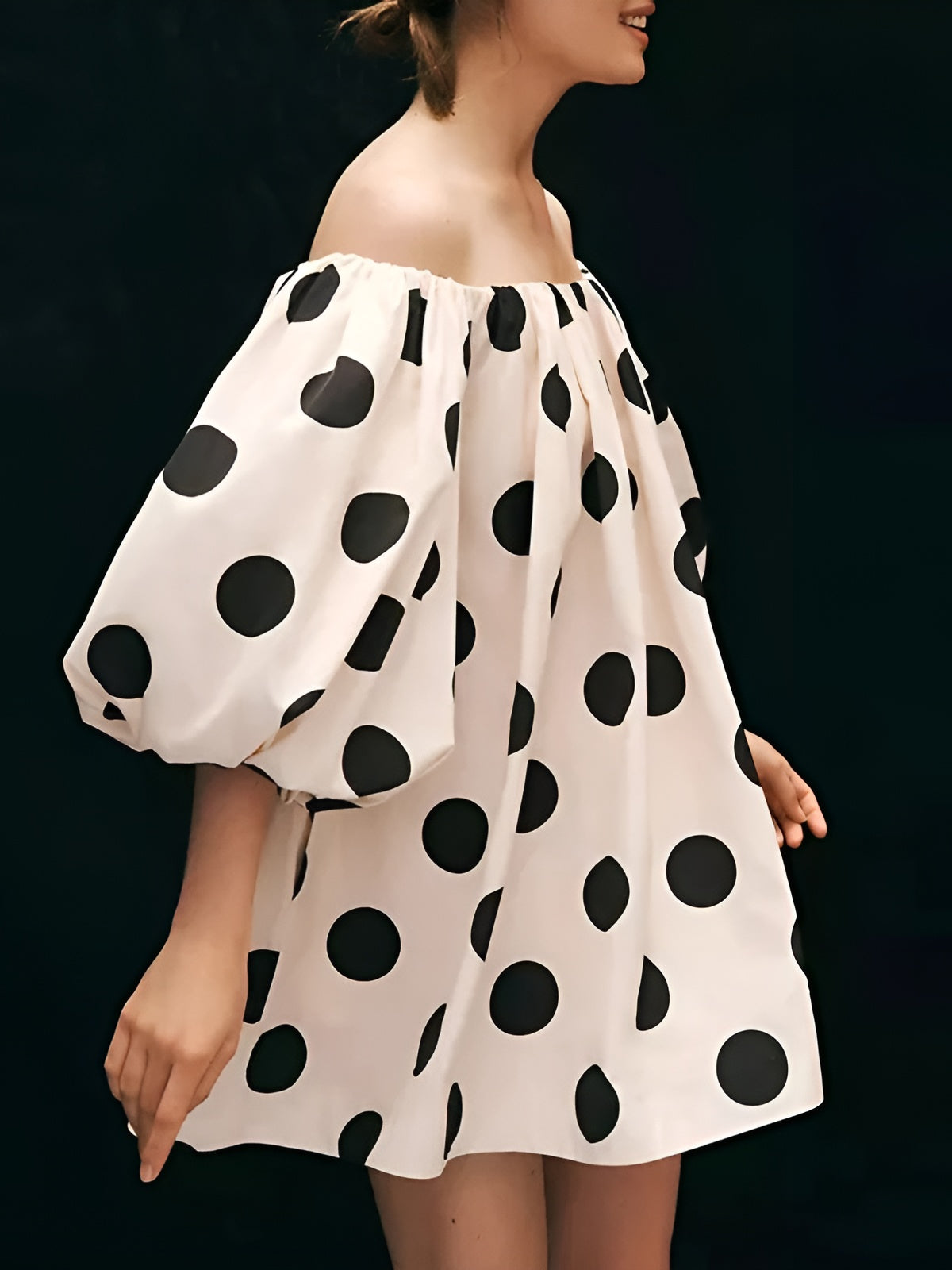 Fanny™ | Off The Shoulder Dress - SALES