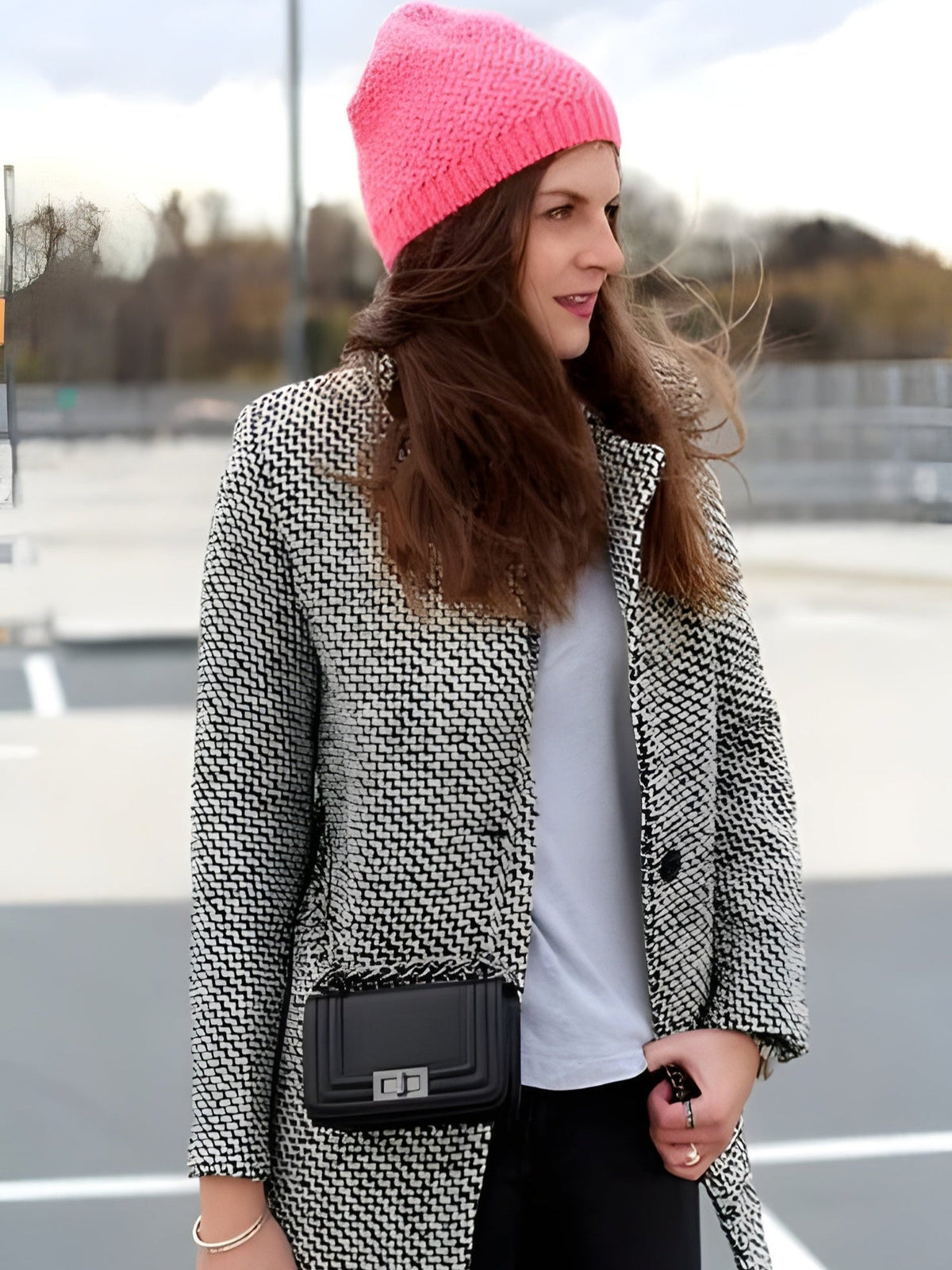 Cartiers™ | Long Wool Coat