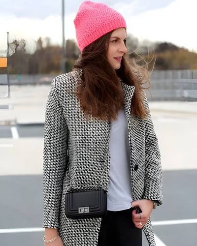 Cartiers™ | Long Wool Coat