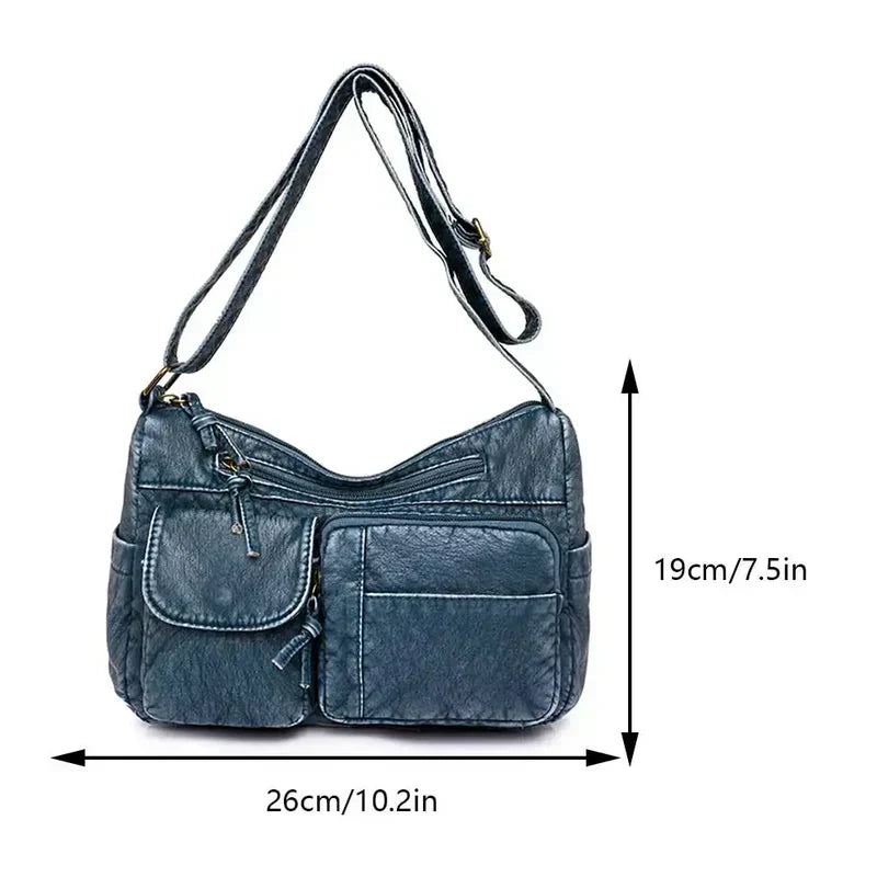 Madrid™ | Small Elegant Retro Handbag