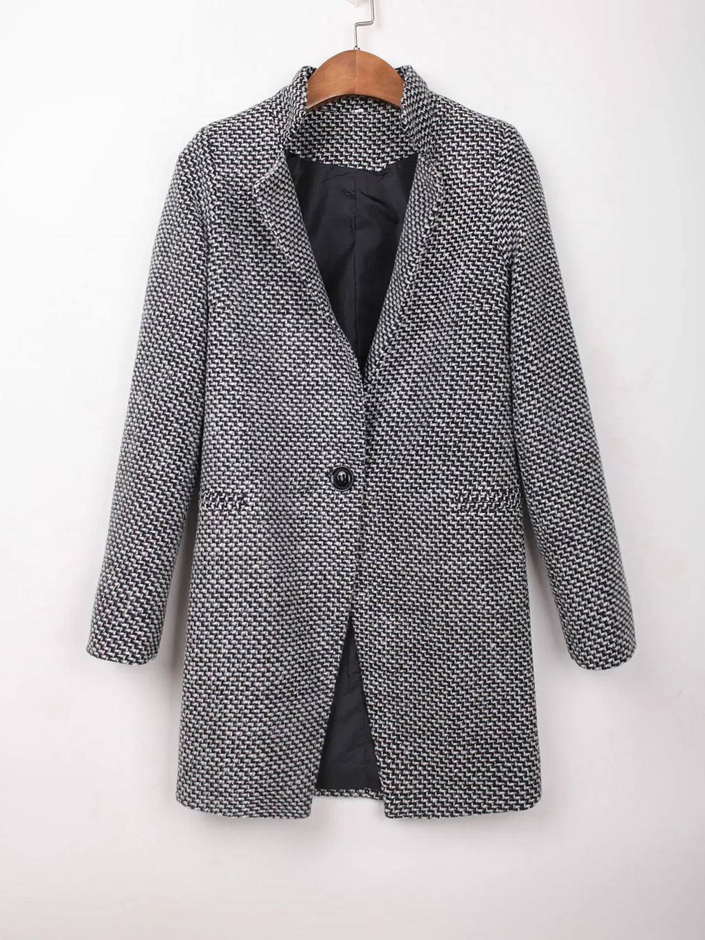 Cartiers™ | Long Wool Coat