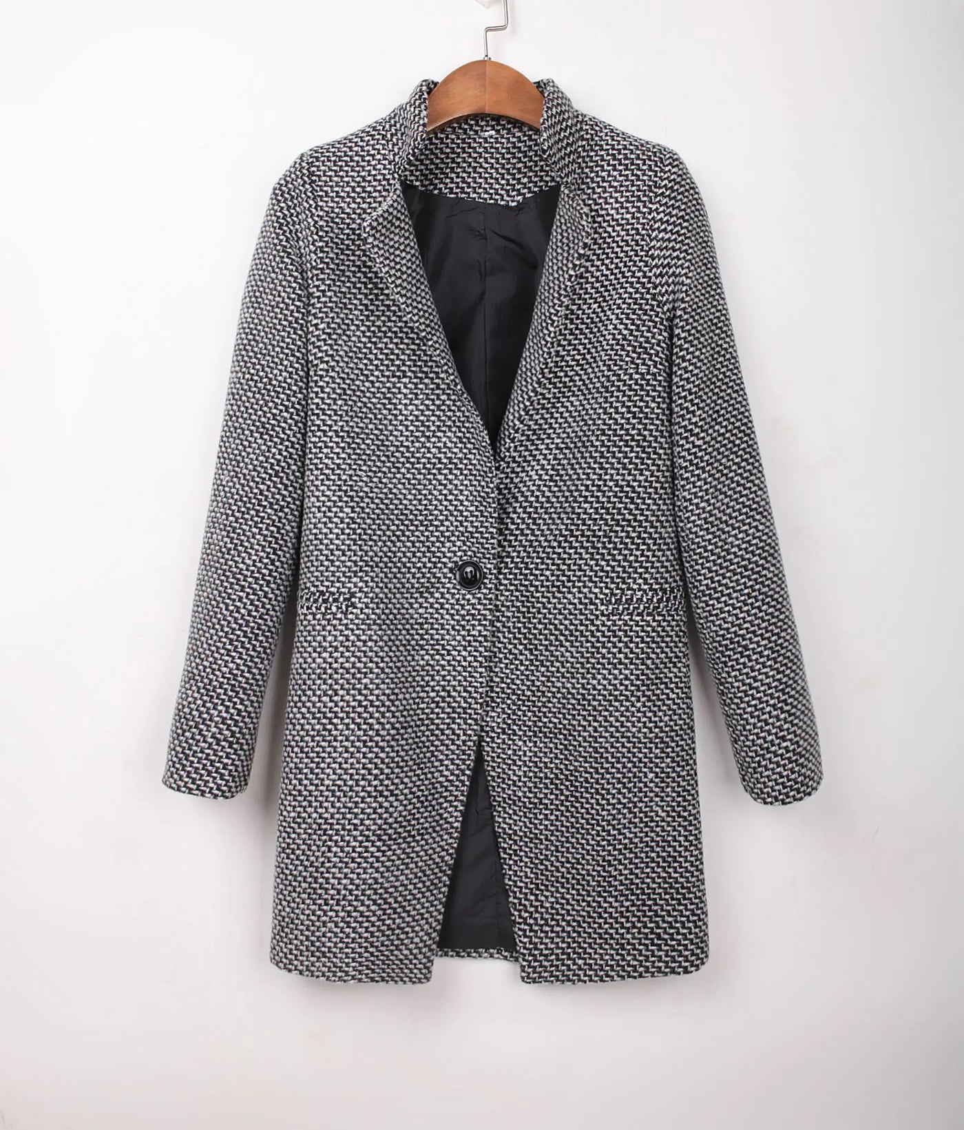 Cartiers™ | Long Wool Coat
