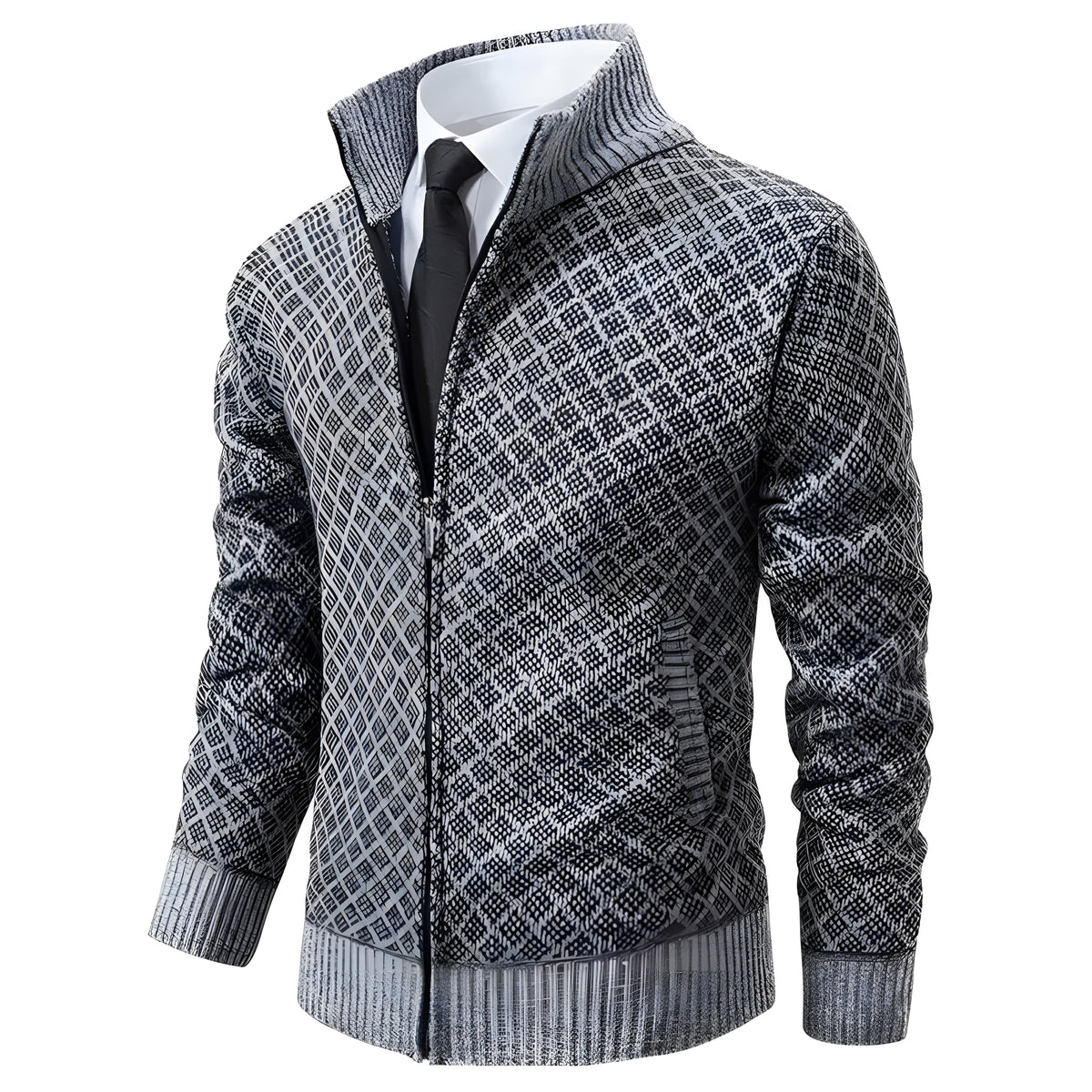 Damien™ | Premium Men's Jacket