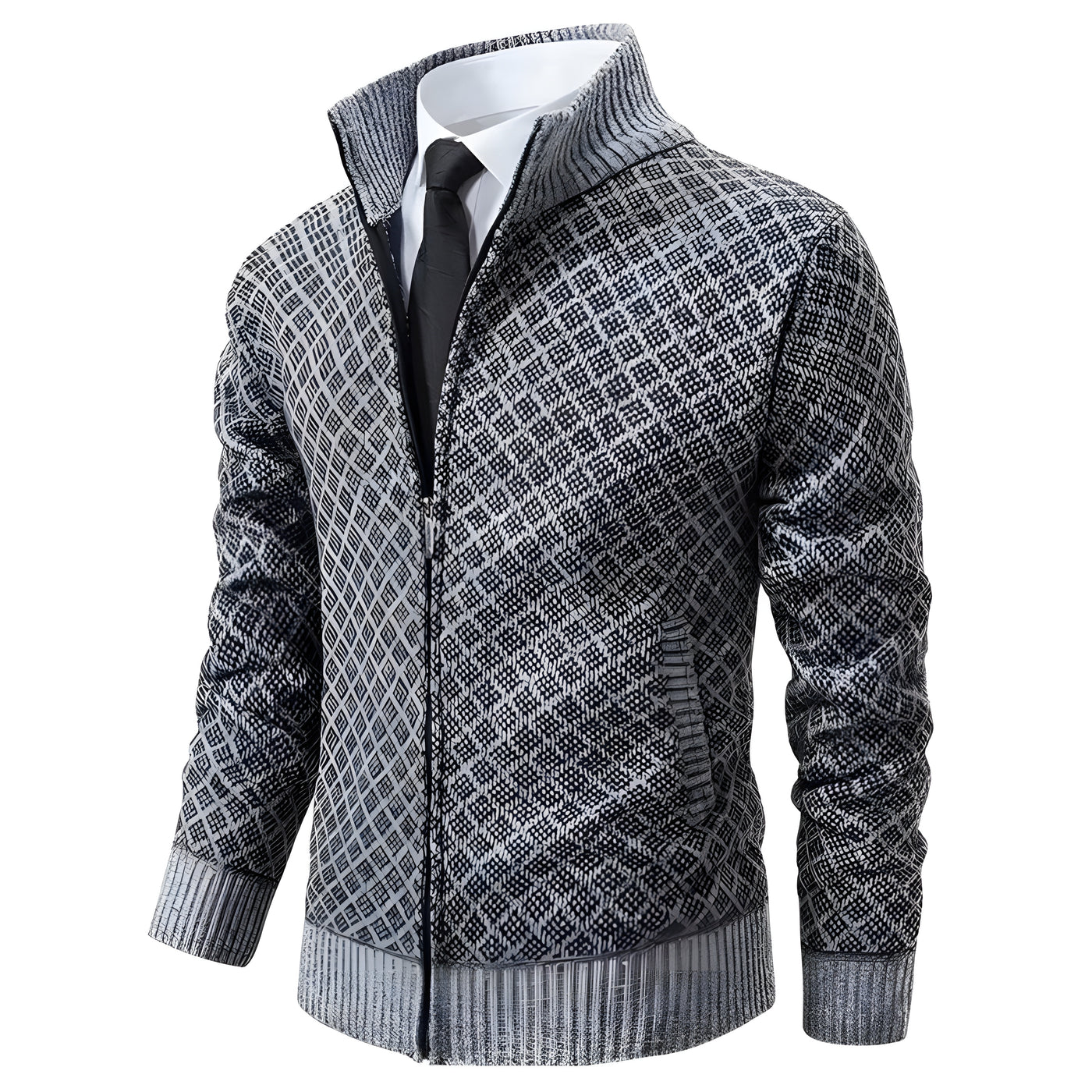 Damien™ | Premium Men's Jacket