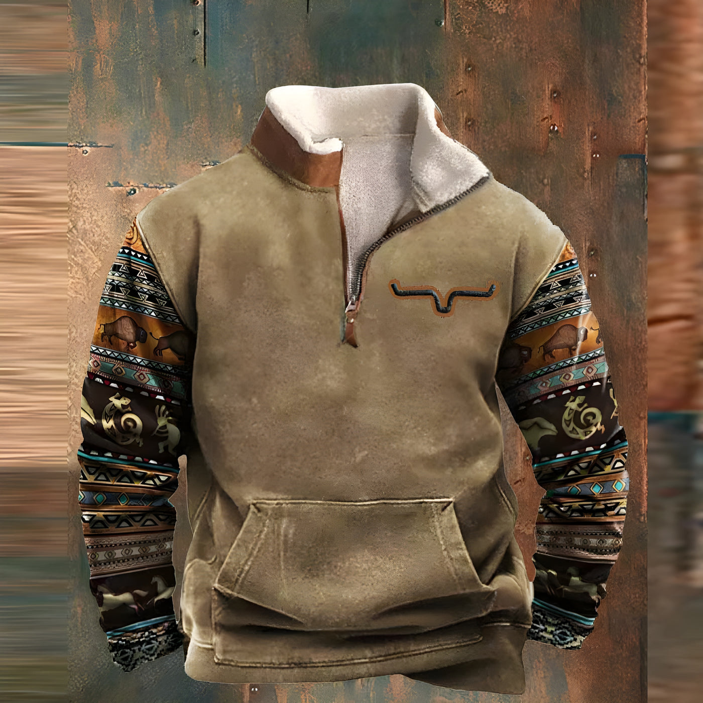 Jeffrey™ | Autumn Classic Sweater