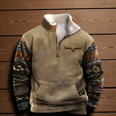 Kansas™ | Quarter-Zip Fleece Pullover