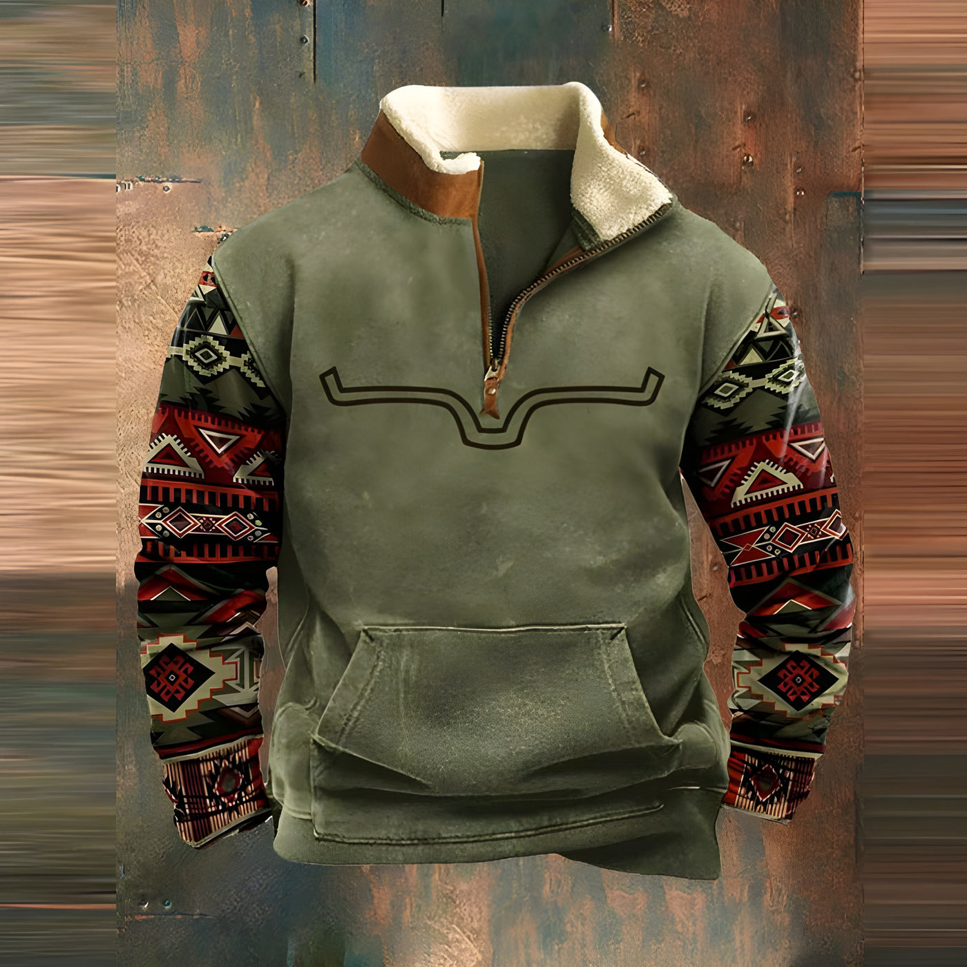 Jeffrey™ | Autumn Classic Sweater