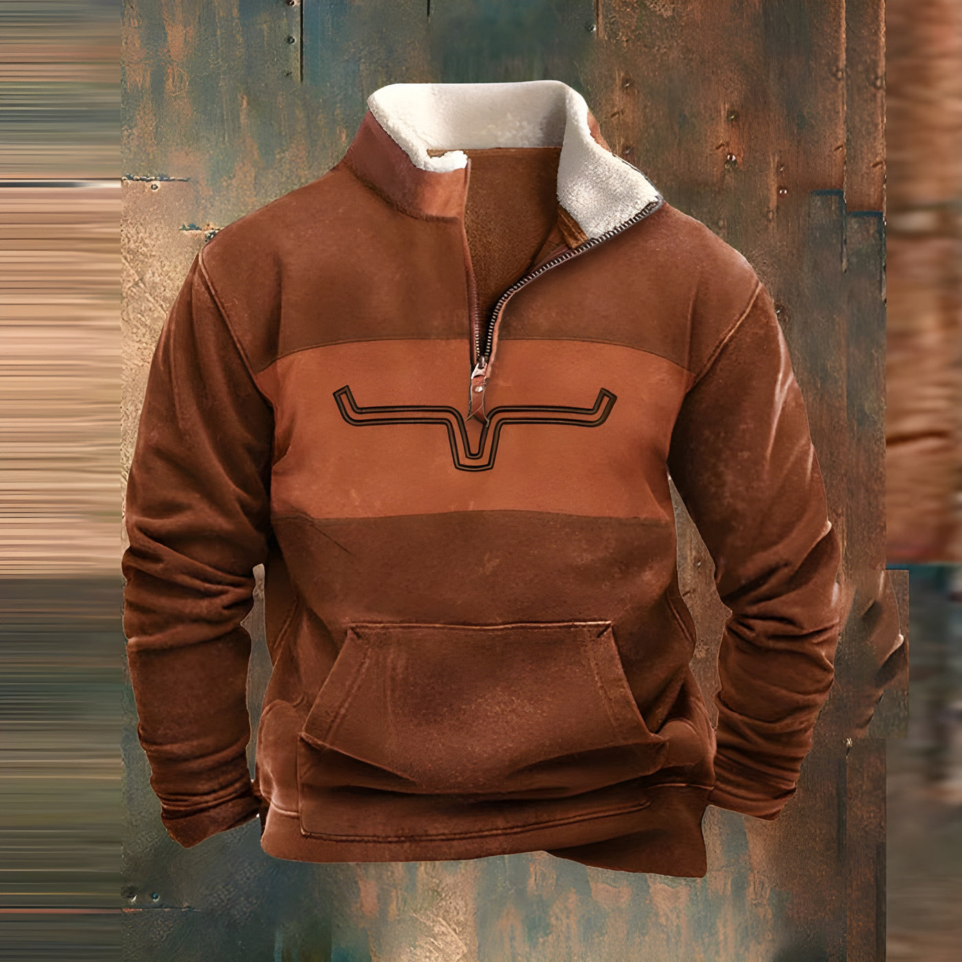 Jeffrey™ | Autumn Classic Sweater