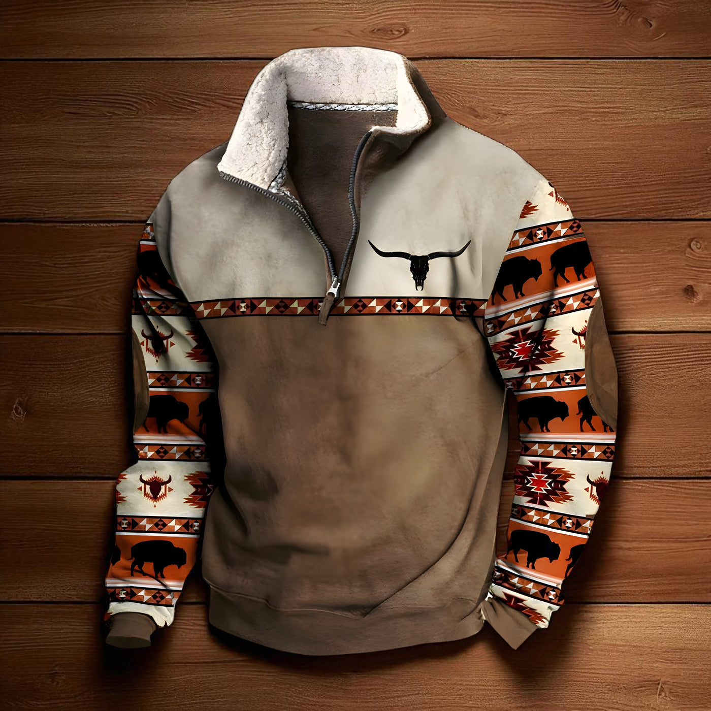 Kansas™ | Quarter-Zip Fleece Pullover