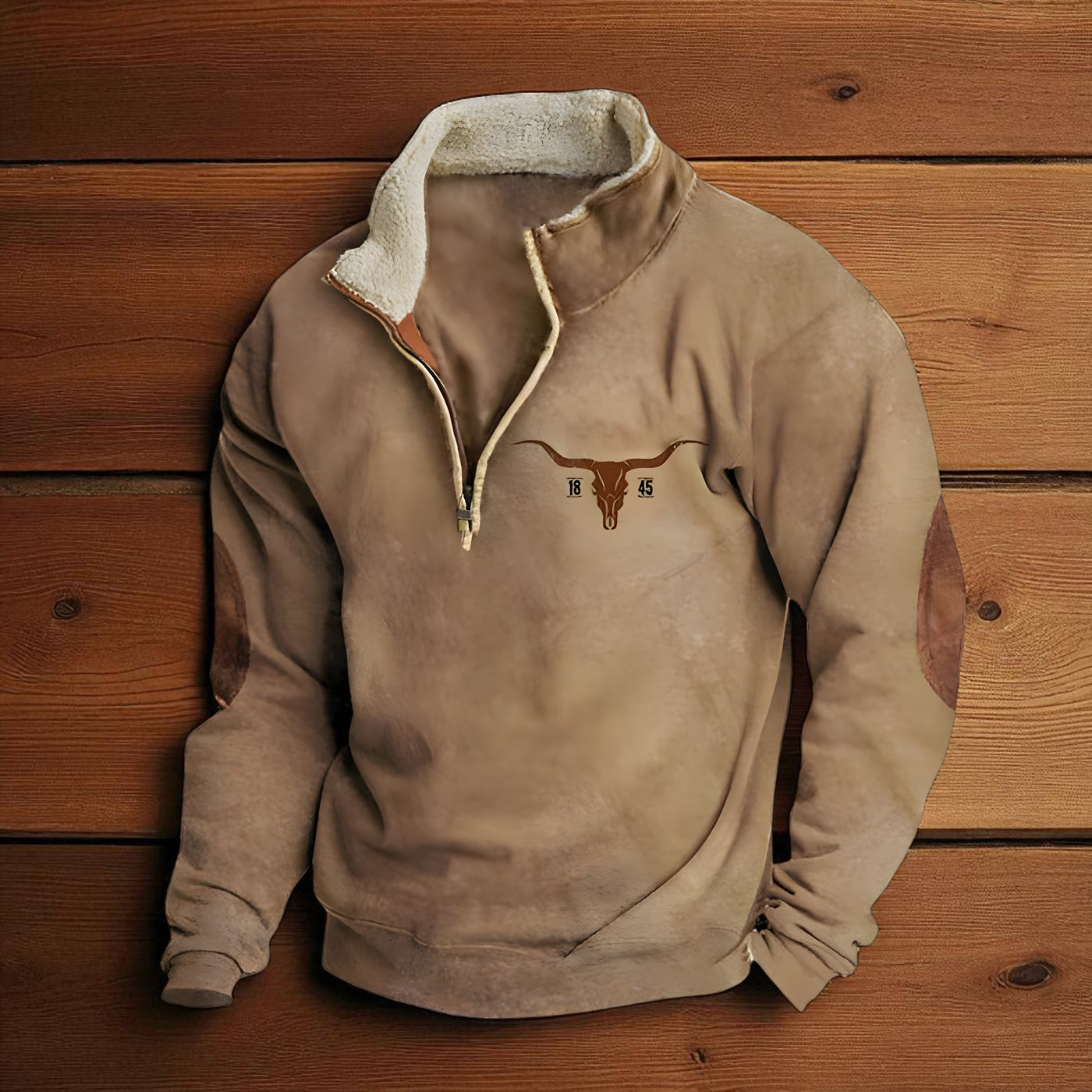 Kansas™ | Quarter-Zip Fleece Pullover