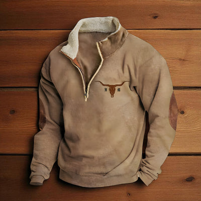 Kansas™ | Quarter-Zip Fleece Pullover