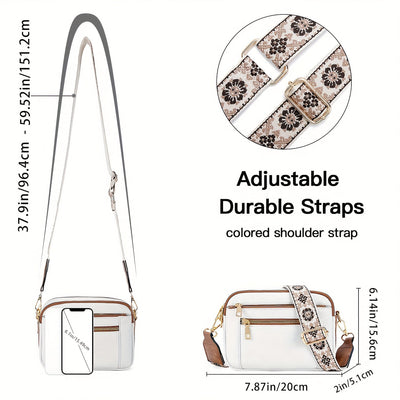 Toulouse - Retro Boho Chic Tas