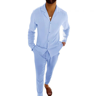 Charles ™ | Casual Long-sleeved Suits