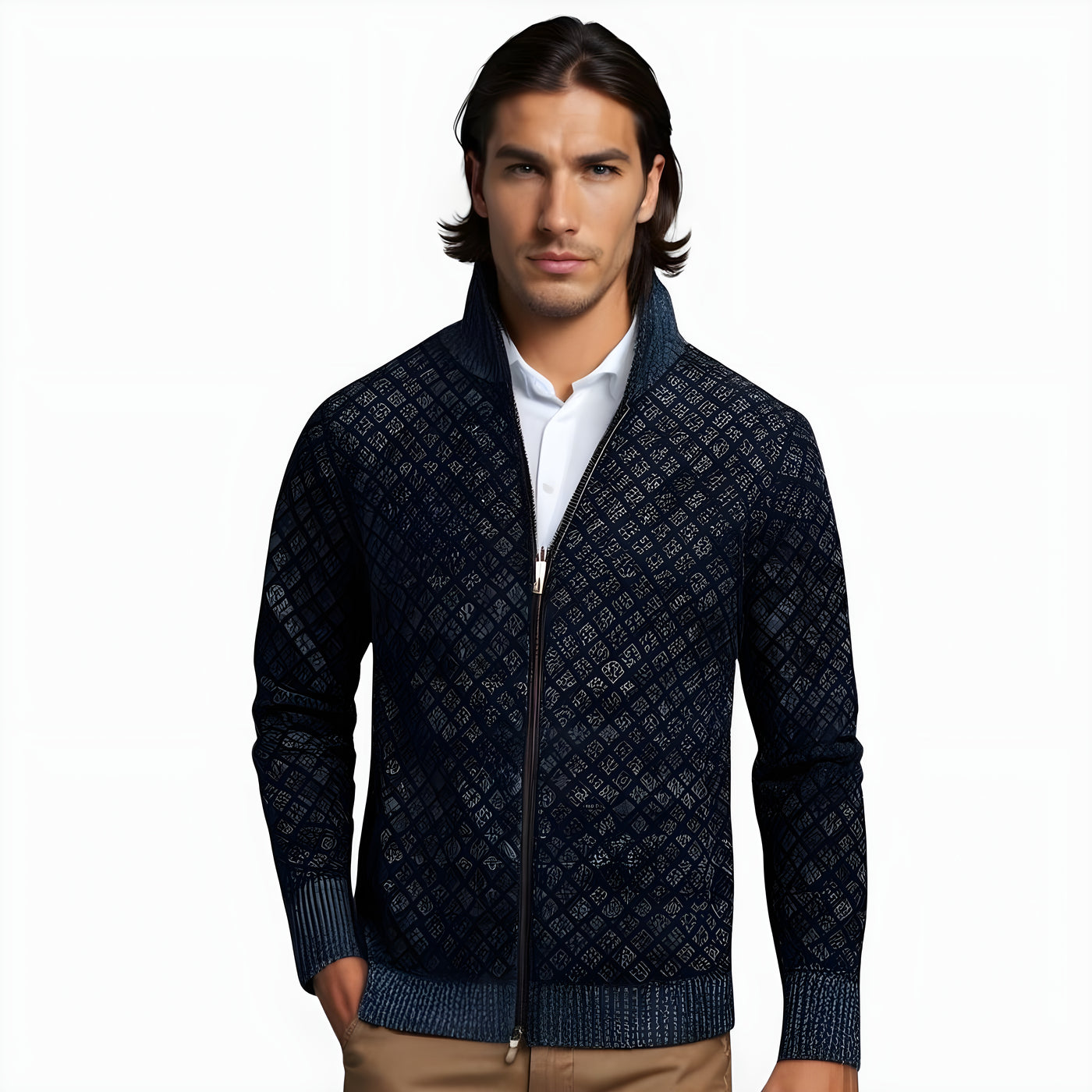 Damien™ | Premium Men's Jacket