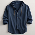 Paolo™ | Premium Shirt with Hood
